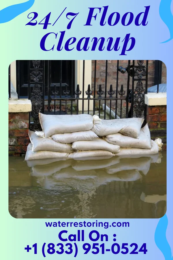 24/7 Flood Cleanup in Roxie, MS